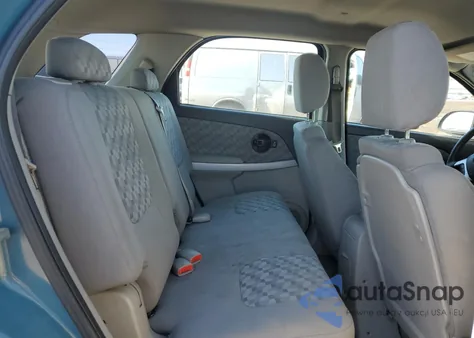 2008 Chevrolet Equinox Ls from USA, damaged, VIN 2CNDL23F186072800